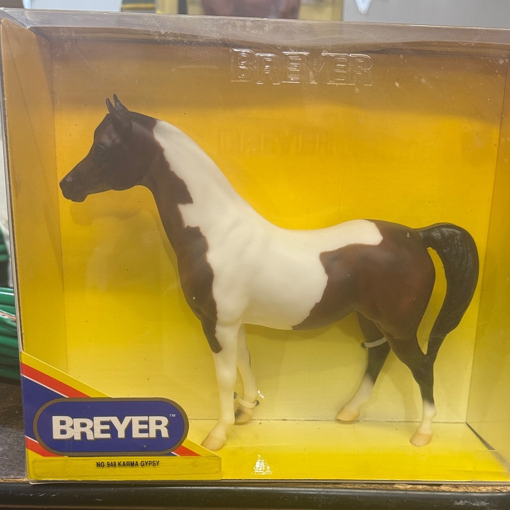Breyer Karma Gypsy Horse no 948